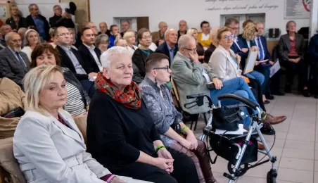 Jubileusz 35-lecia Oddziału Odwykowego WOTUiW