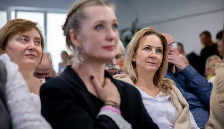 Jubileusz 35-lecia Oddziału Odwykowego WOTUiW