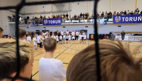 Camp Akademii Wilfredo Leona 2025, 5.10.2025