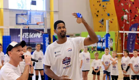 Camp Akademii Wilfredo Leona 2025, 5.10.2025