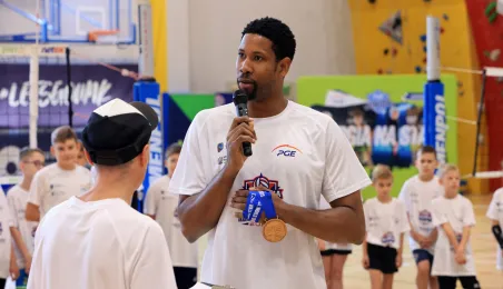 Camp Akademii Wilfredo Leona 2025, 5.10.2025