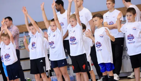 Camp Akademii Wilfredo Leona 2025, 5.10.2025