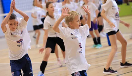 Camp Akademii Wilfredo Leona 2025, 5.10.2025