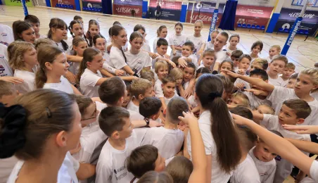 Camp Akademii Wilfredo Leona 2025, 5.10.2025