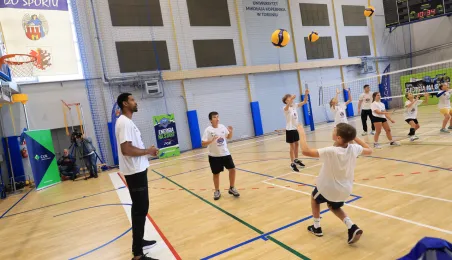 Camp Akademii Wilfredo Leona 2025, 5.10.2025