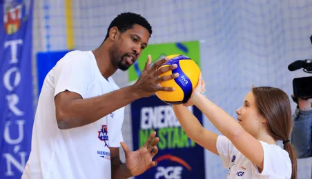 Camp Akademii Wilfredo Leona 2025, 5.10.2025