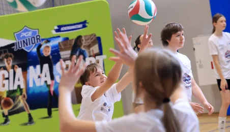 Camp Akademii Wilfredo Leona 2025, 5.10.2025