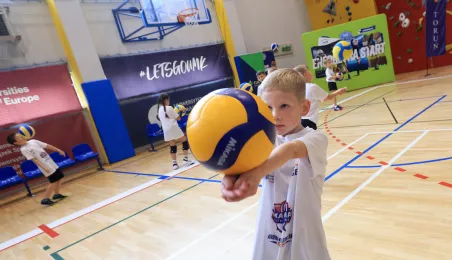 Camp Akademii Wilfredo Leona 2025, 5.10.2025