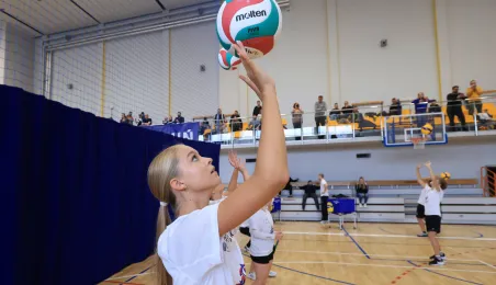 Camp Akademii Wilfredo Leona 2025, 5.10.2025