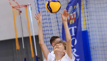 Camp Akademii Wilfredo Leona 2025, 5.10.2025