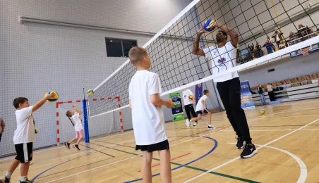 Camp Akademii Wilfredo Leona 2025, 5.10.2025