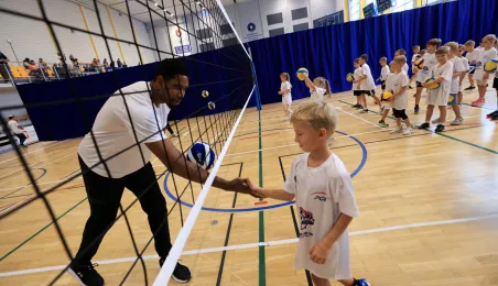 Camp Akademii Wilfredo Leona 2025, 5.10.2025