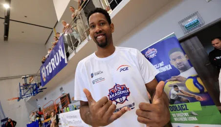 Camp Akademii Wilfredo Leona 2025, 5.10.2025