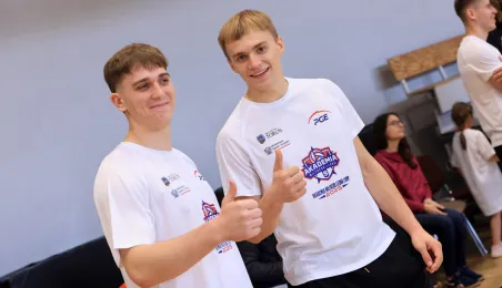 Camp Akademii Wilfredo Leona 2025, 5.10.2025