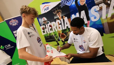 Camp Akademii Wilfredo Leona 2025, 5.10.2025