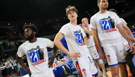  Arriva Lotto Twarde Pierniki Toruń - inauguracja sezonu, 5.10.2025