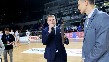  Arriva Lotto Twarde Pierniki Toruń - inauguracja sezonu, 5.10.2025