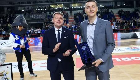  Arriva Lotto Twarde Pierniki Toruń - inauguracja sezonu, 5.10.2025