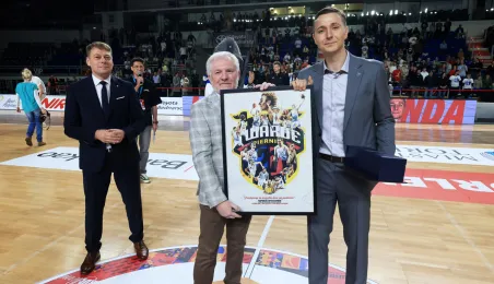  Arriva Lotto Twarde Pierniki Toruń - inauguracja sezonu, 5.10.2025