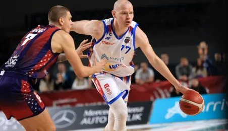  Arriva Lotto Twarde Pierniki Toruń - inauguracja sezonu, 5.10.2025