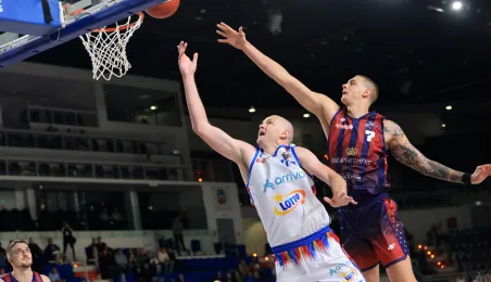  Arriva Lotto Twarde Pierniki Toruń - inauguracja sezonu, 5.10.2025