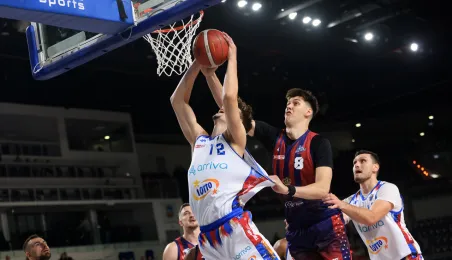  Arriva Lotto Twarde Pierniki Toruń - inauguracja sezonu, 5.10.2025