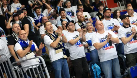  Arriva Lotto Twarde Pierniki Toruń - inauguracja sezonu, 5.10.2025