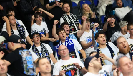  Arriva Lotto Twarde Pierniki Toruń - inauguracja sezonu, 5.10.2025