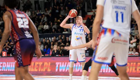  Arriva Lotto Twarde Pierniki Toruń - inauguracja sezonu, 5.10.2025