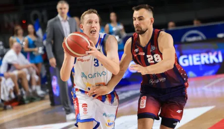  Arriva Lotto Twarde Pierniki Toruń - inauguracja sezonu, 5.10.2025