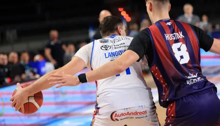  Arriva Lotto Twarde Pierniki Toruń - inauguracja sezonu, 5.10.2025