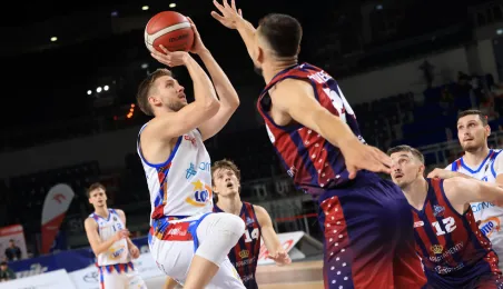  Arriva Lotto Twarde Pierniki Toruń - inauguracja sezonu, 5.10.2025