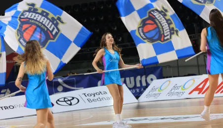  Arriva Lotto Twarde Pierniki Toruń - inauguracja sezonu, 5.10.2025