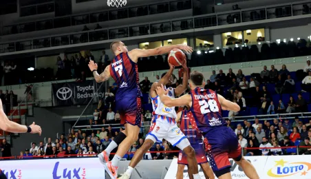  Arriva Lotto Twarde Pierniki Toruń - inauguracja sezonu, 5.10.2025