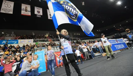  Arriva Lotto Twarde Pierniki Toruń - inauguracja sezonu, 5.10.2025