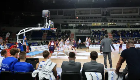  Arriva Lotto Twarde Pierniki Toruń - inauguracja sezonu, 5.10.2025