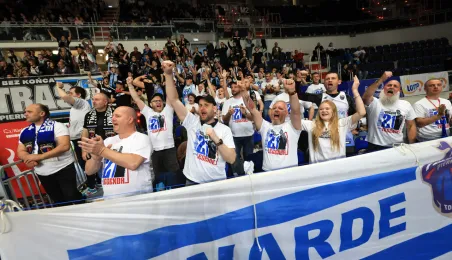  Arriva Lotto Twarde Pierniki Toruń - inauguracja sezonu, 5.10.2025