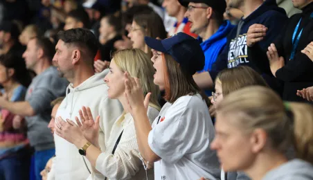  Arriva Lotto Twarde Pierniki Toruń - inauguracja sezonu, 5.10.2025