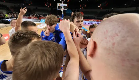  Arriva Lotto Twarde Pierniki Toruń - inauguracja sezonu, 5.10.2025