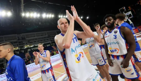  Arriva Lotto Twarde Pierniki Toruń - inauguracja sezonu, 5.10.2025