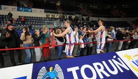  Arriva Lotto Twarde Pierniki Toruń - inauguracja sezonu, 5.10.2025