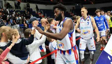  Arriva Lotto Twarde Pierniki Toruń - inauguracja sezonu, 5.10.2025