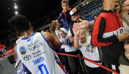  Arriva Lotto Twarde Pierniki Toruń - inauguracja sezonu, 5.10.2025