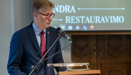 „Wspólne Doświadczenia Konserwatorskie” konferencja, 9.10.2025