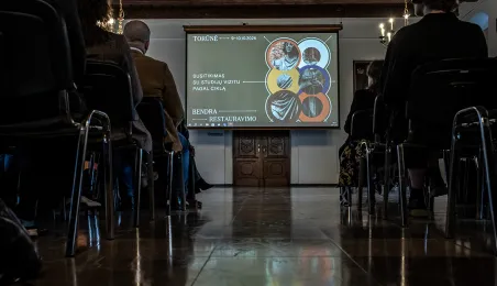 „Wspólne Doświadczenia Konserwatorskie” konferencja, 9.10.2025