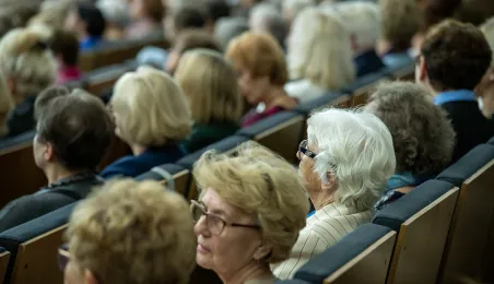Inauguracja Uniwersytetu Trzeciego Wieku 2025/2026