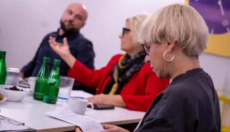  29. posiedzenie Rady Działalności Pożytku Publicznego