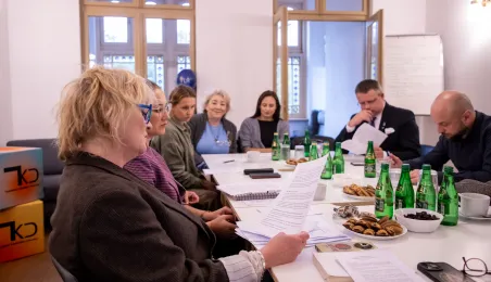  29. posiedzenie Rady Działalności Pożytku Publicznego