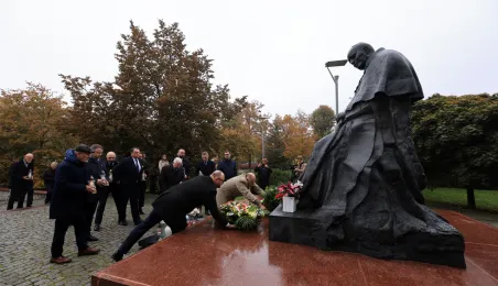 Rocznica wyboru Papieża Jana Pawła II, 16.10.2025