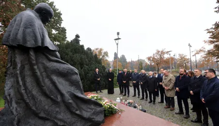 Rocznica wyboru Papieża Jana Pawła II, 16.10.2025
